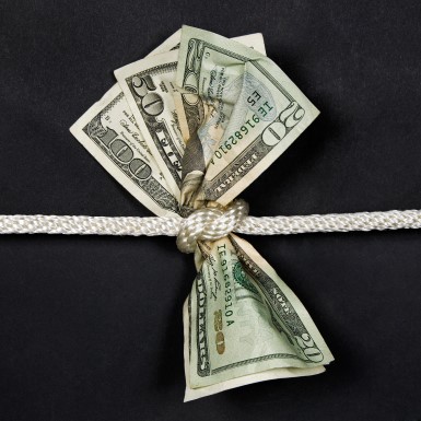 Feeling the Financial Squeeze in the Nonprofit Sector?